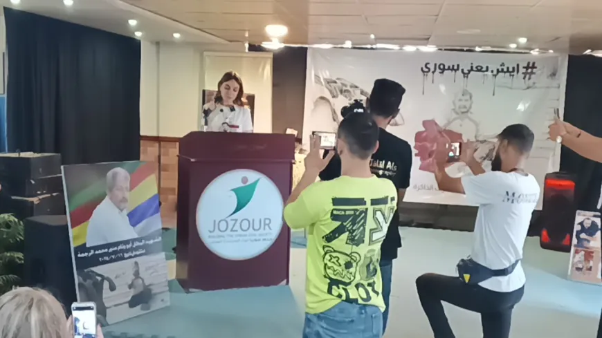فعالية ثقافية في السويداء إحياء لذكرى شهداء أحداث تموز