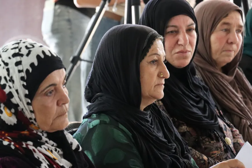 نساء من قامشلو يناقشن دور المرأة ومكتسباتها في ثورة 19 تموز