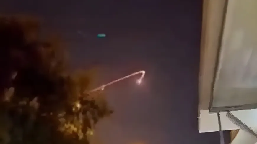 الجيش الأميركي يعلن بدء موجة ضربات ضد إيران