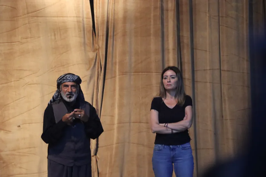 المعهد العالي للفنون في روج آفا يختتم عامه الدراسي بحفل فني في رميلان
