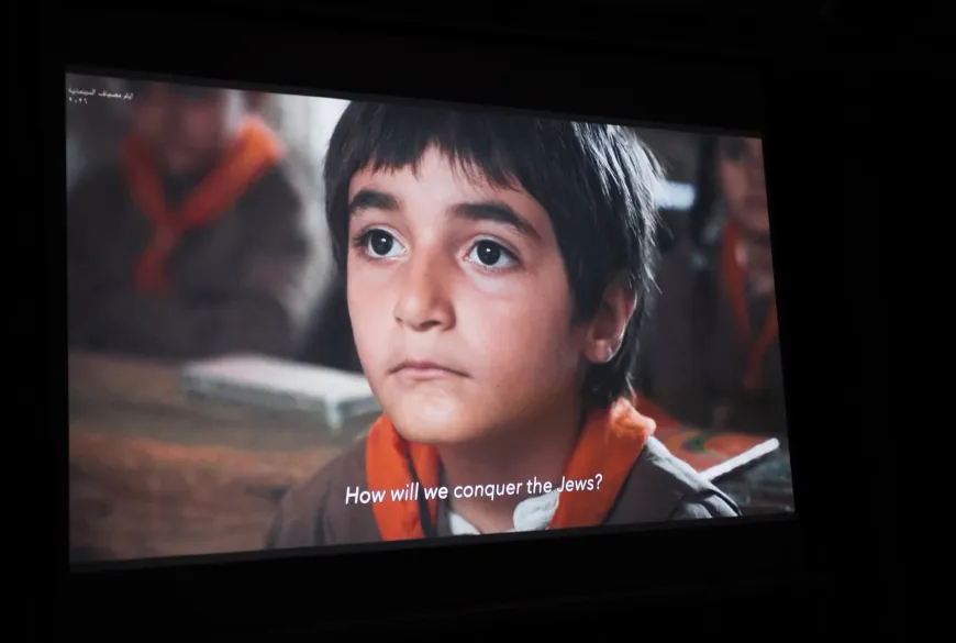 عرض فيلم "جيران" لمانو خليل في مدينة مصياف