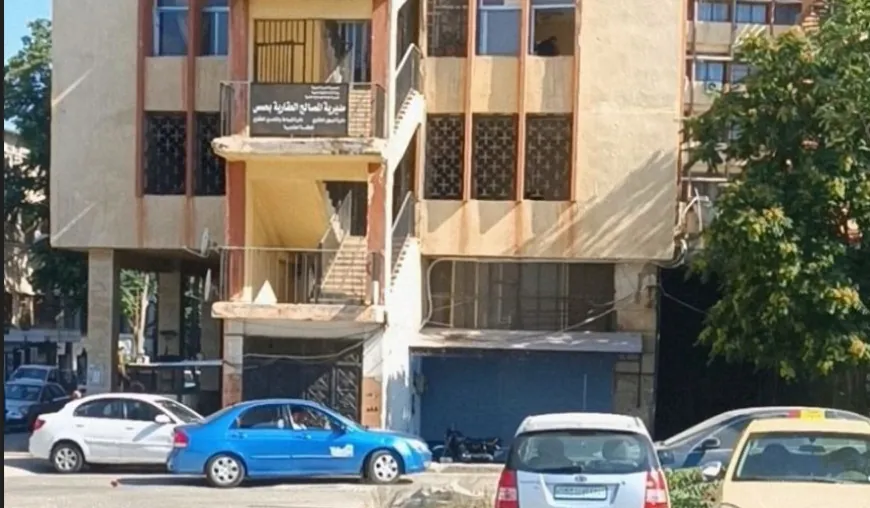 خلاف داخل المصالح العقارية يثير توتراً في حمص