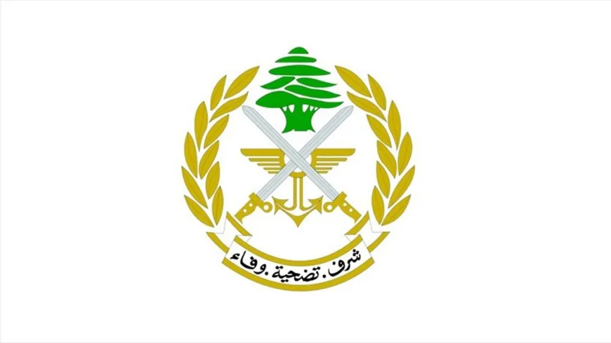 الجيش اللبناني: إطلاق نار إسرائيلي قرب وحداتنا خلال انتشارها في زوطر الغربية