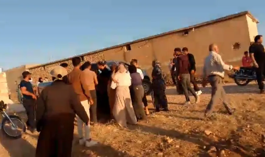 حملة مداهمات واعتقالات تطال عدداً من أهالي قرية النيربية في منطقة الشهباء