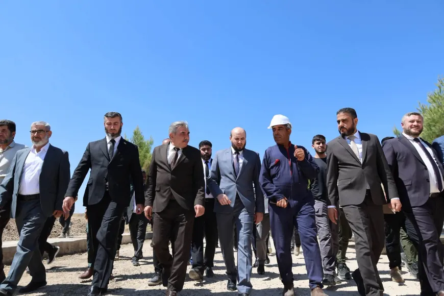إعادة تشغيل محطة علوك بعد 7 أعوام