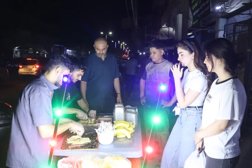 شقيقان يحولان خبرتهما في الكريب إلى مشروع ناجح