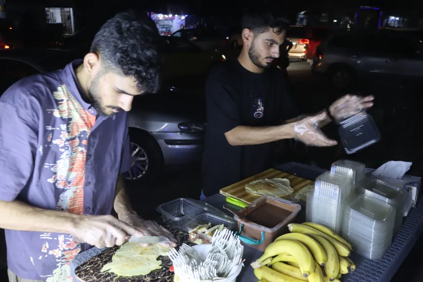شقيقان يحولان خبرتهما في الكريب إلى مشروع ناجح