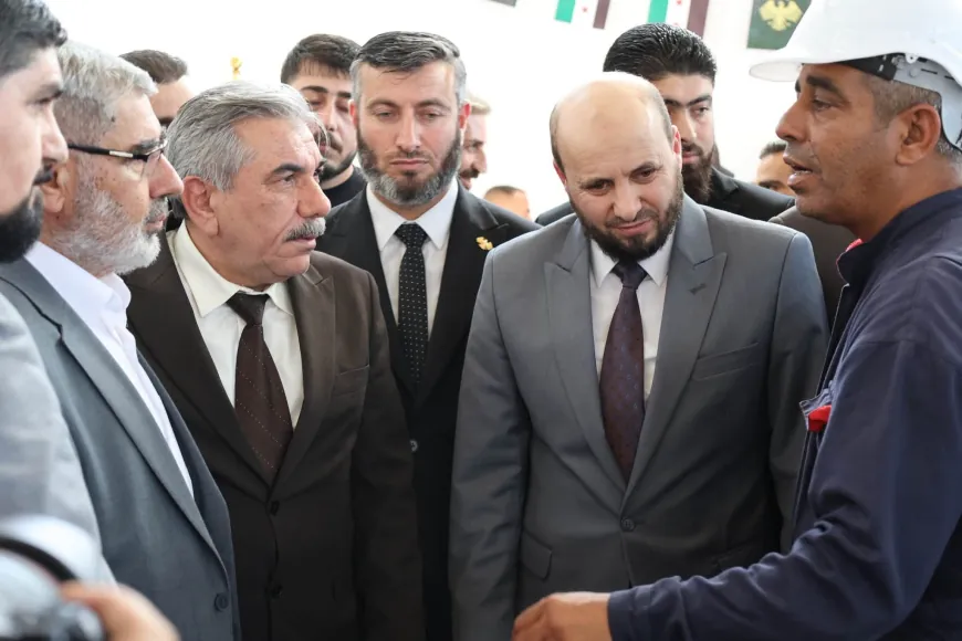 إعادة تشغيل محطة علوك بعد 7 أعوام