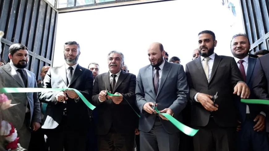 إعادة تشغيل محطة علوك بعد 7 أعوام