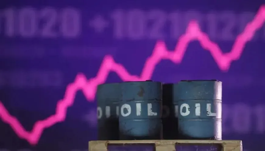 أسعار النفط تواصل الارتفاع مع تصاعد التوتر بين الولايات المتحدة وإيران