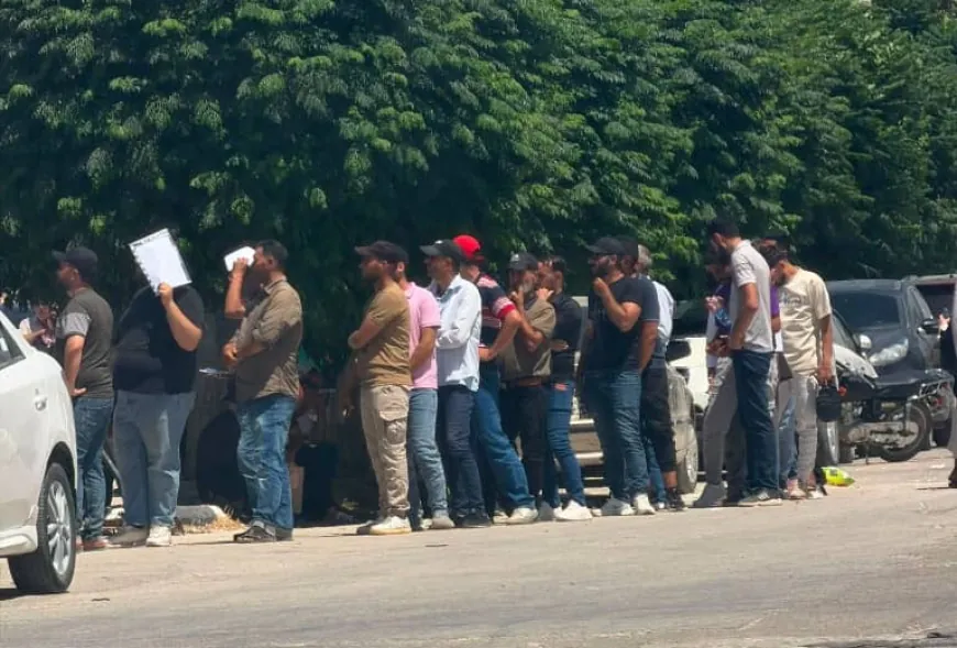 بطء استخراج وثيقة "لا حكم عليه" في حماة يفاقم معاناة المواطنين