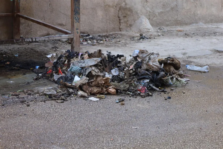 أزمة النفايات تتفاقم في الحسكة وسط مطالب بتعزيز إمكانات قطاع النظافة