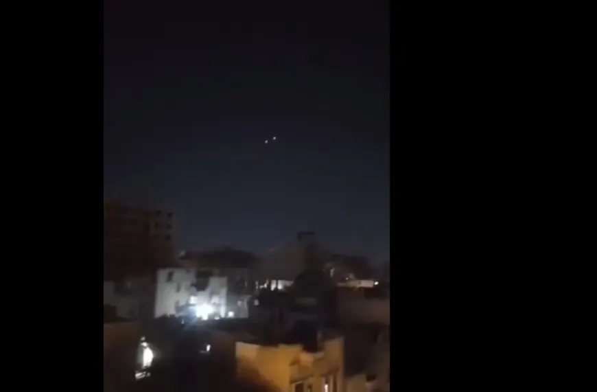 حالة ترقب أمني في حمص عقب اعتراض مسيّرات مجهولة