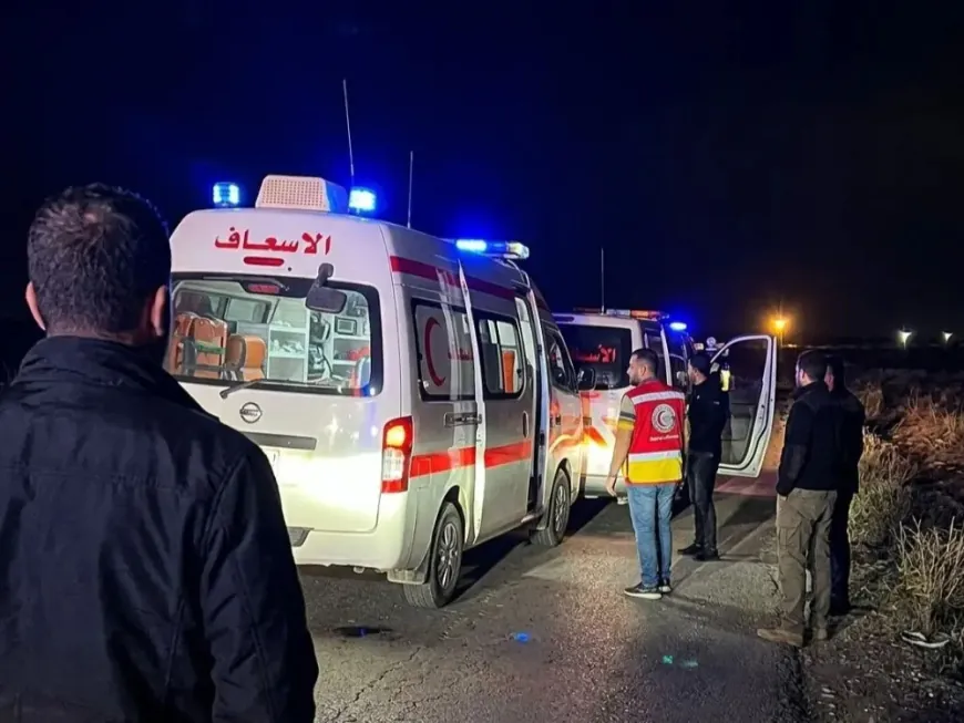 فقدان شخصين لحياتهما وإصابة آخر بحادث تصادم على طريق حمص–طرطوس