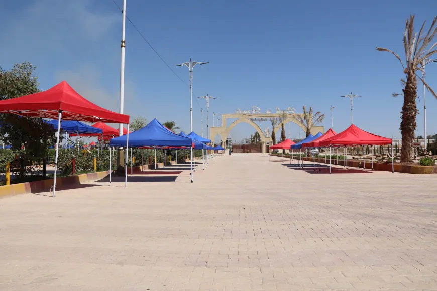 قامشلو تستعد لاستضافة أكبر مهرجان صيفي بمشاركة أكثر من 230 شركة