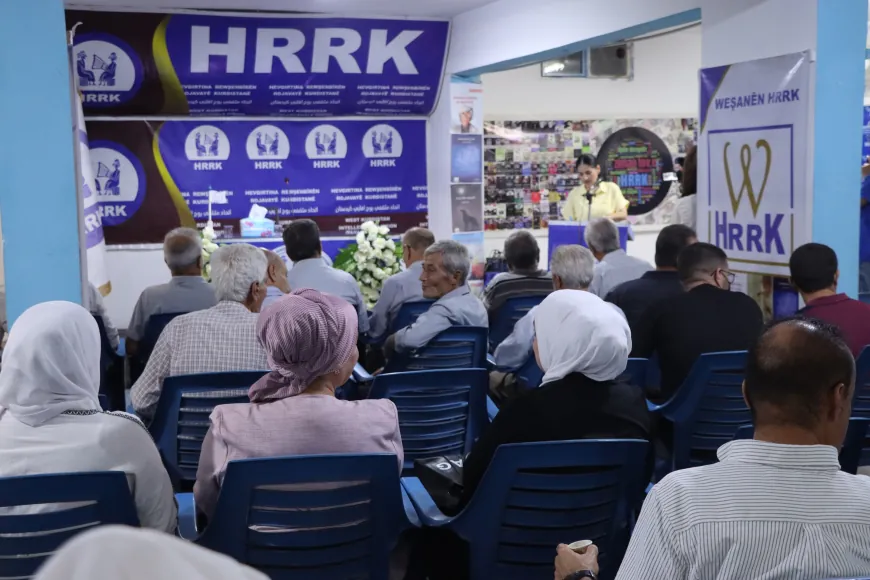 "مستقبل اتفاقية 29 كانون الثاني" موضوع محاضرة في قامشلو
