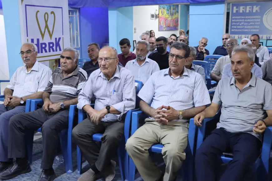 "مستقبل اتفاقية 29 كانون الثاني" موضوع محاضرة في قامشلو