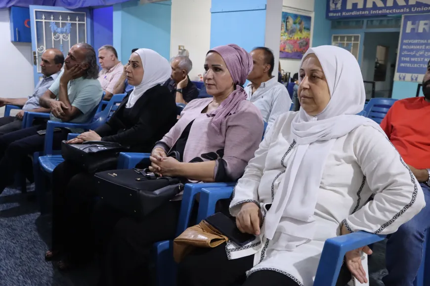 "مستقبل اتفاقية 29 كانون الثاني" موضوع محاضرة في قامشلو