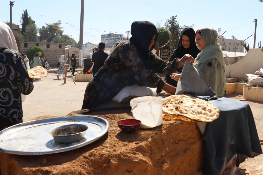 انطلاق مهرجان القمح الأول في الجزيرة.. رحلة الحبة من الحقل إلى المائدة