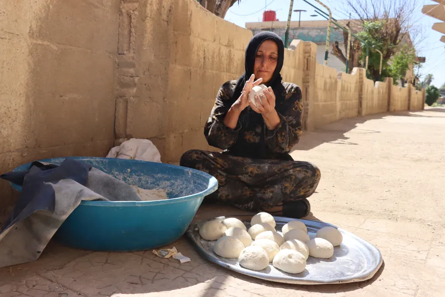 انطلاق مهرجان القمح الأول في الجزيرة.. رحلة الحبة من الحقل إلى المائدة