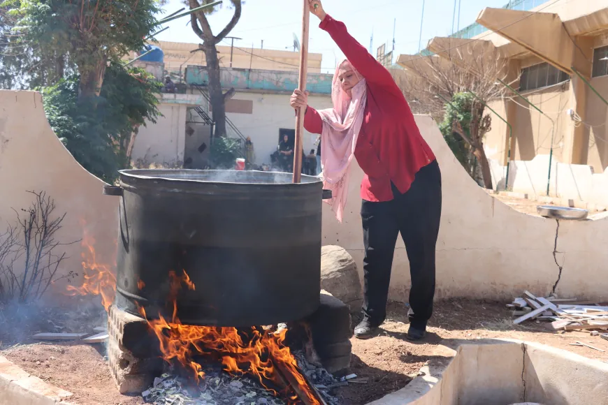 انطلاق مهرجان القمح الأول في الجزيرة.. رحلة الحبة من الحقل إلى المائدة