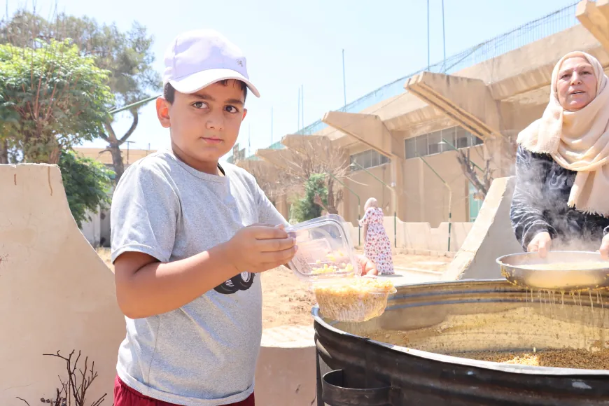 السليقة.. طقس تراثي يتجدد في مهرجان القمح الأول بقامشلو
