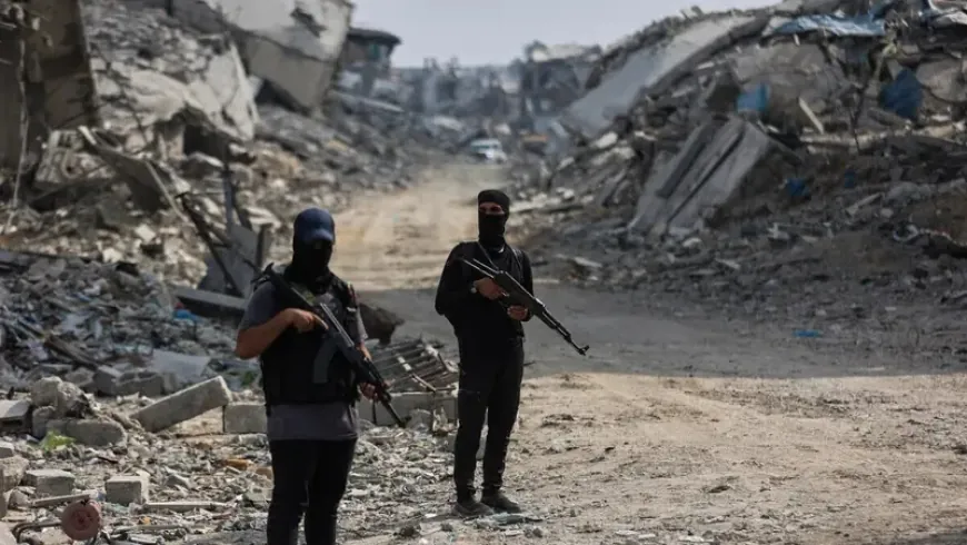 تقرير إسرائيلي: تقدم في محادثات نزع سلاح حماس وتسليم إدارة غزة