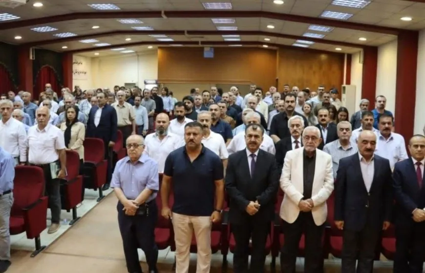 ممثلية الإدارة الذاتية تشارك في حفل توقيع كتاب حول الدبلوماسية الكردية