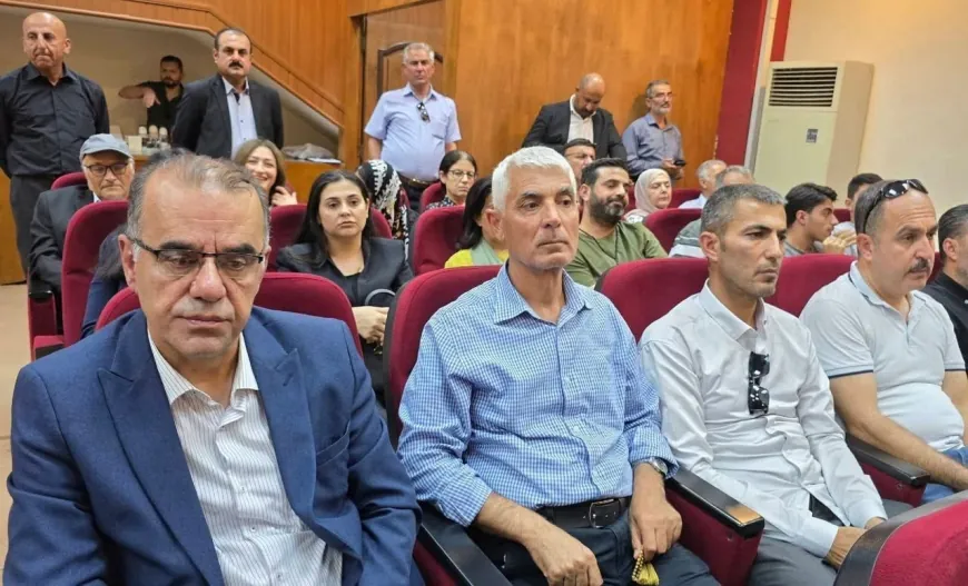 ممثلية الإدارة الذاتية تشارك في حفل توقيع كتاب حول الدبلوماسية الكردية