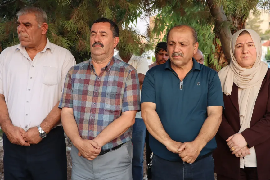 استذكار المناضل عيسى حسو في قامشلو