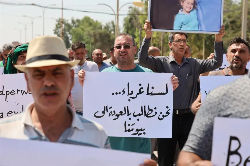 500 عائلة من مهجري سري كانيه تستعد للعودة إلى ديارها