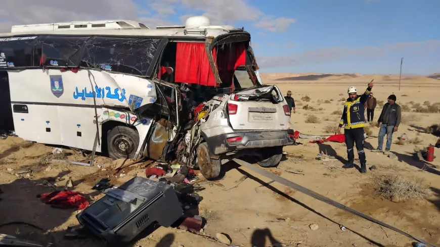 81 قتيلاً ونحو 1300 إصابة في أكثر من 1400 حادث سير بسوريا منذ بداية 2025