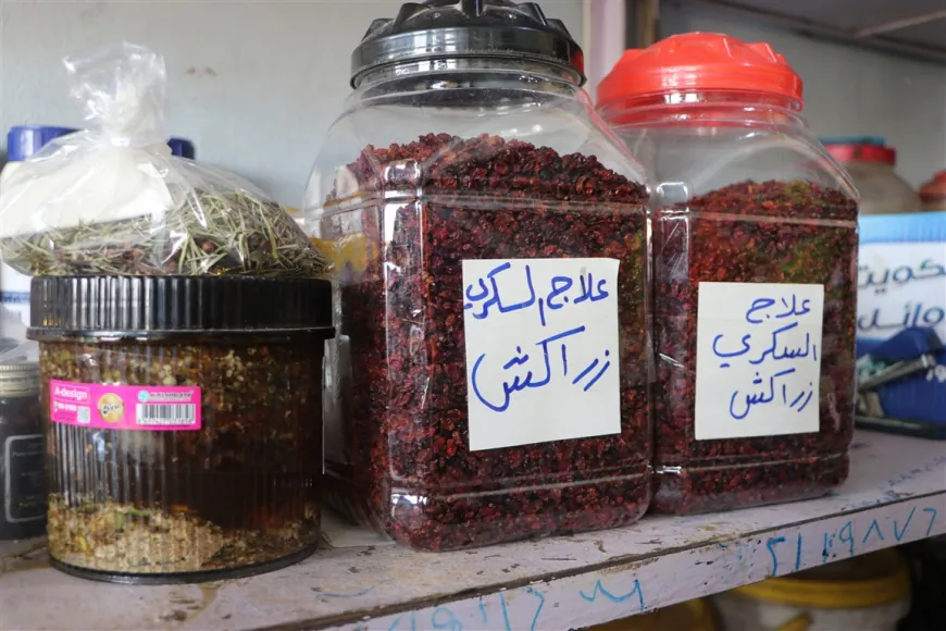 توجُّه إلى التداوي بالأعشاب في علاج الأمراض المزمنة