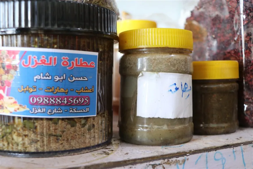 توجُّه إلى التداوي بالأعشاب في علاج الأمراض المزمنة