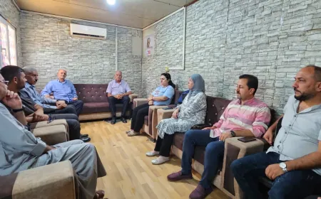 تسلّم قوائم 500 عائلة تمهيداً لبدء عودتها إلى سري كانيه خلال الأسبوع الجاري