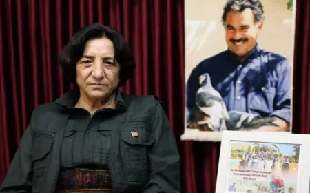 سوزدار آفستا: شنكال أصبح رمزاً للصمود والتنظيم الذاتي