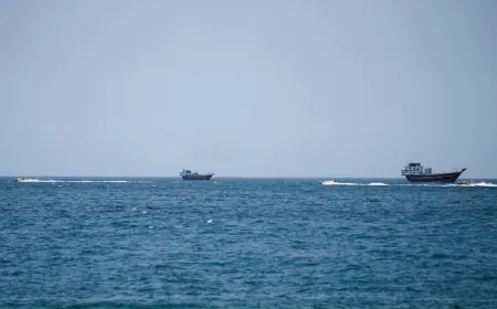 عراقجي: مفاوضات إيران وعُمان بشأن مضيق هرمز في مراحلها النهائية