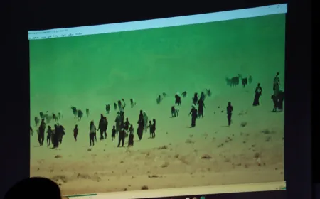 اجتماع جماهيري في تربه سبيه يستذكر إبادة شنكال