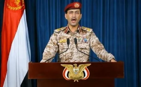 الحوثيون يعلنون استهداف مطار نجران في السعودية