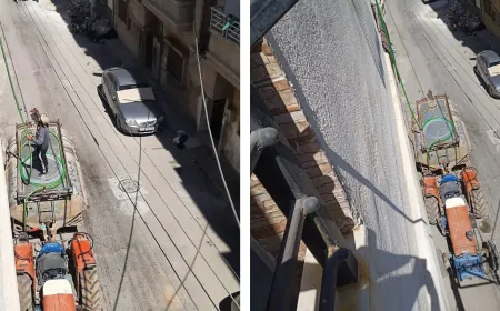 أزمة مياه الشرب تتفاقم في حمص... شكاوى متصاعدة ومشاريع حكومية للمواجهة