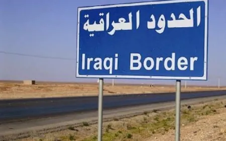 استنفار عسكري سوري قرب الحدود مع العراق