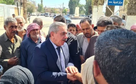 تمديد مهلة سحب الفئات النقدية القديمة في الحسكة