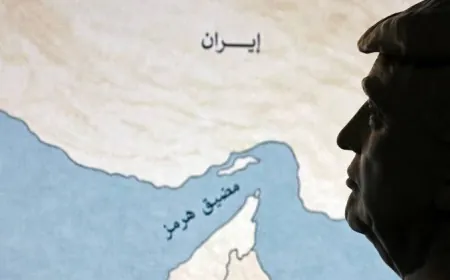 ترامب يعلن إحراز تقدم في المحادثات مع إيران وسط مؤشرات على اتفاق لإعادة فتح مضيق هرمز