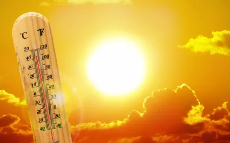 أجواء حارة إلى شديدة الحرارة في معظم المناطق السورية
