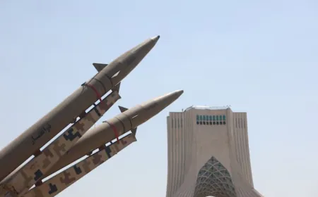 إيران تهدد باستهداف منشآت الطاقة الخليجية إذا تعرضت لهجمات أمريكية جديدة