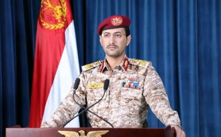 الحوثيون يعلنون استهداف حشود عسكرية سعودية شرق اليمن
