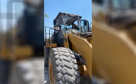 إصابة جندي لبناني جراء استهداف مسيّرة إسرائيلية جرافة جنوب لبنان