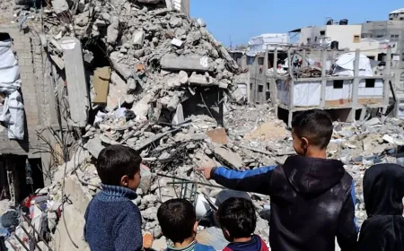 اليونيسف: مقتل 300 طفل في غزة خلال 300 يوم رغم وقف إطلاق النار