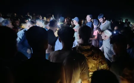 وفاة شخص غرقاً في سد معشوق أثناء صيد الأسماك