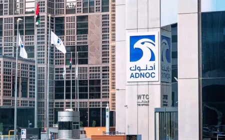 استهداف سفن لـ"أدنوك" في مضيق هرمز والإمارات تدين الهجمات